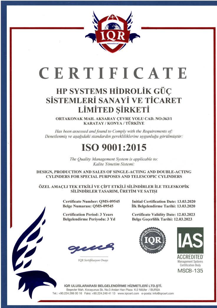 ISO 9001
