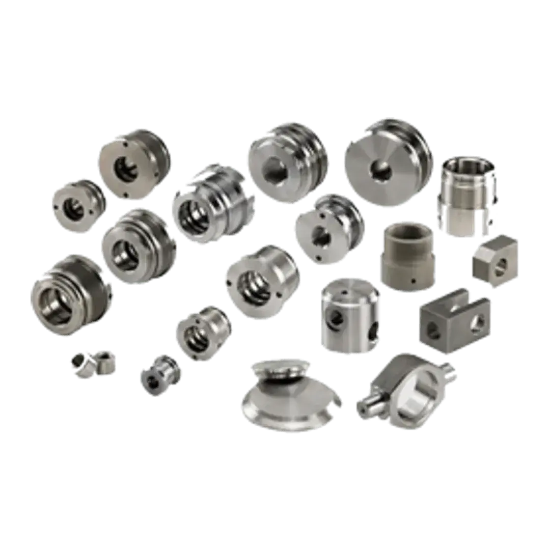 PARTS FOR HYDRAULIC CYLINDERS