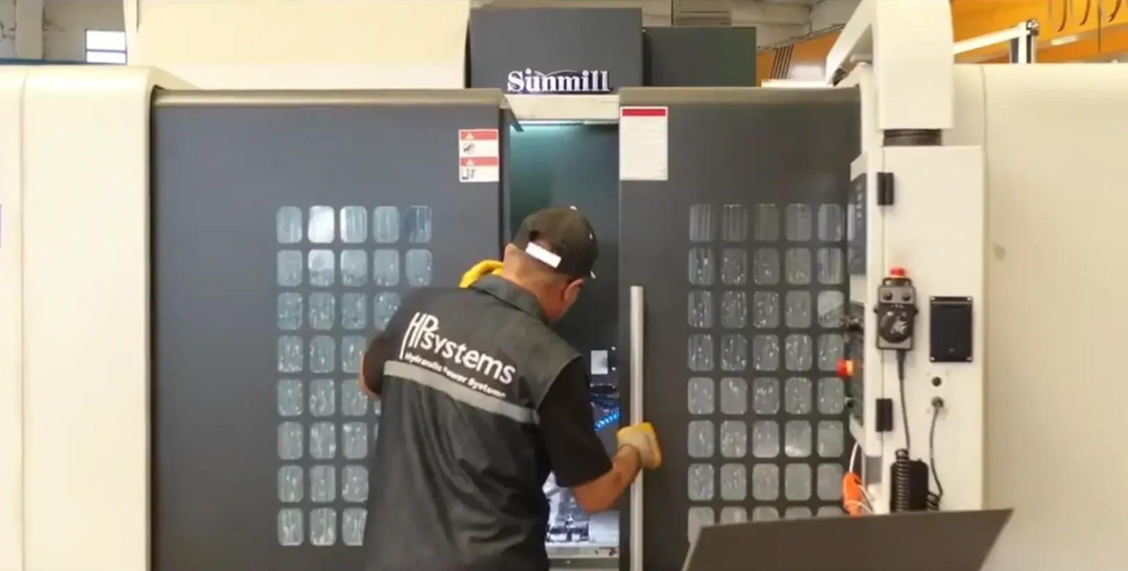 HPSYSTEMS TANITIM VIDEOSU